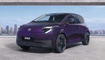 Рассекречен субкомпактный хэтчбек Nissan Pixo для европейского рынка