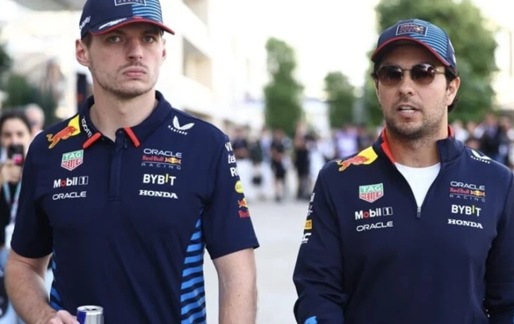 Серхио Перес: Если я был слишком быстр, для Red Bull это становилось проблемой