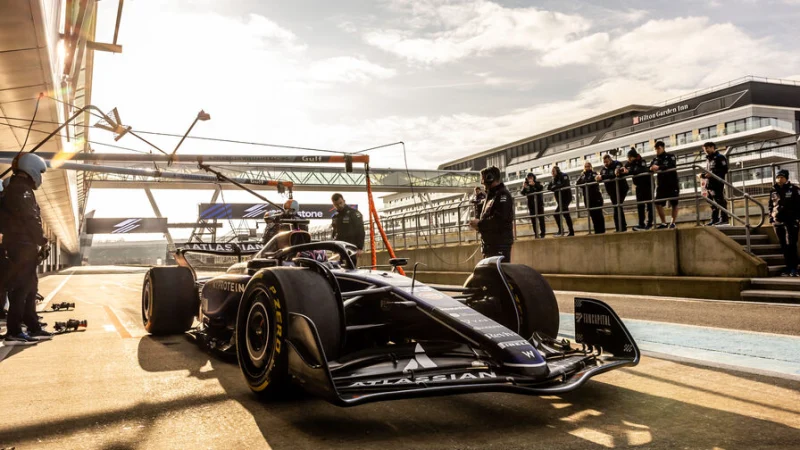 «Прощай, Excel» Williams больше не будет объектом для насмешек в Формуле 1