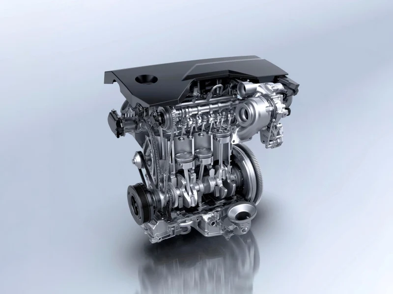 Забыть о PureTech: новый двигатель Turbo 100 от Stellantis оказался не таким уж новым