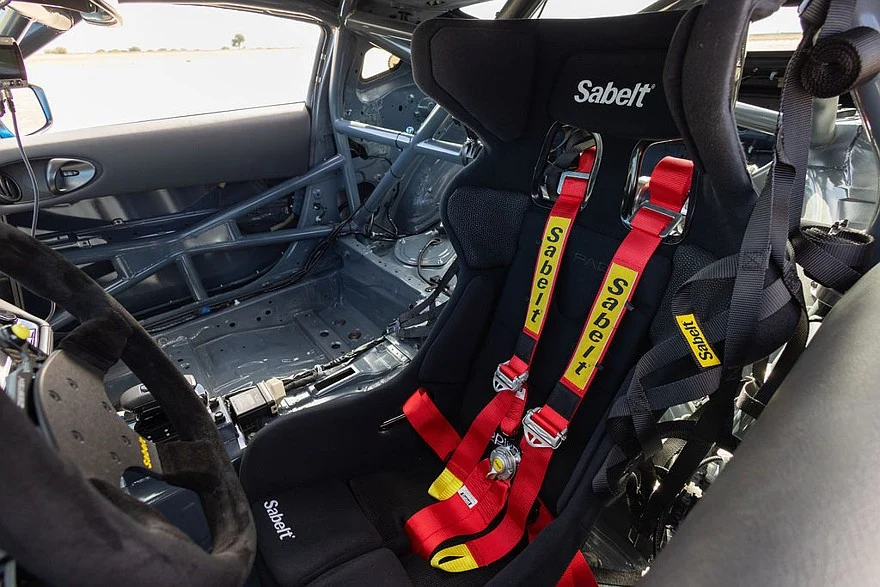 На фото: Nissan Project NAT2 SCCA Touring 2 Z