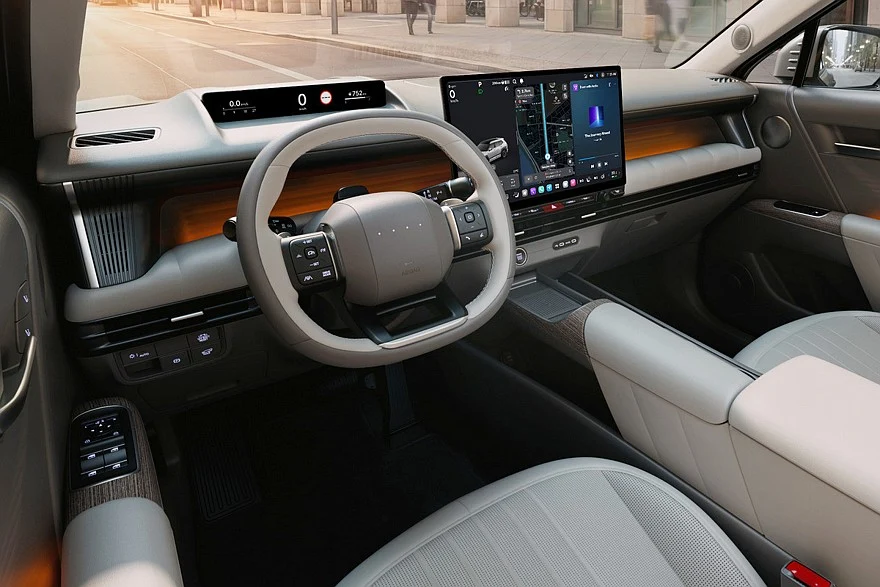 Новый Hyundai Tucson