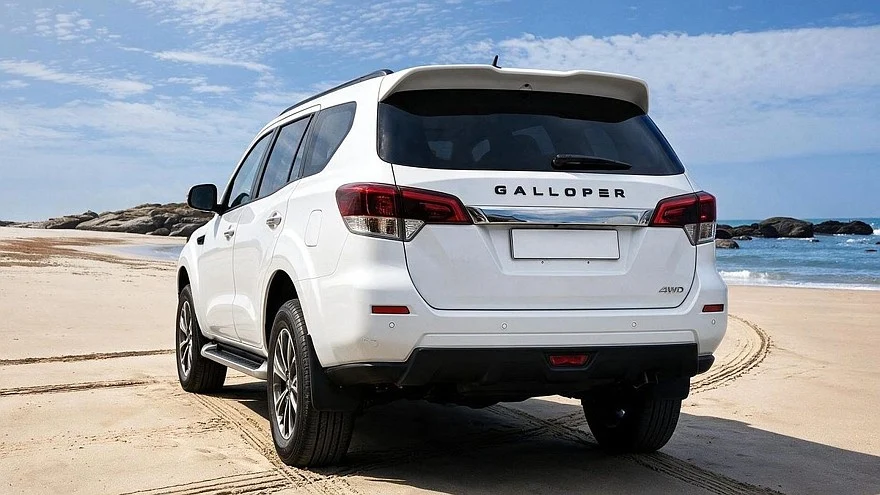 Galloper Gredos