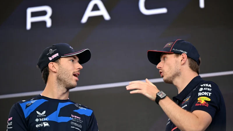 «Звучит пугающе!» Гонщики Формулы 1 — о прогнозе Вольфа про 400 км/ч в 2026 году