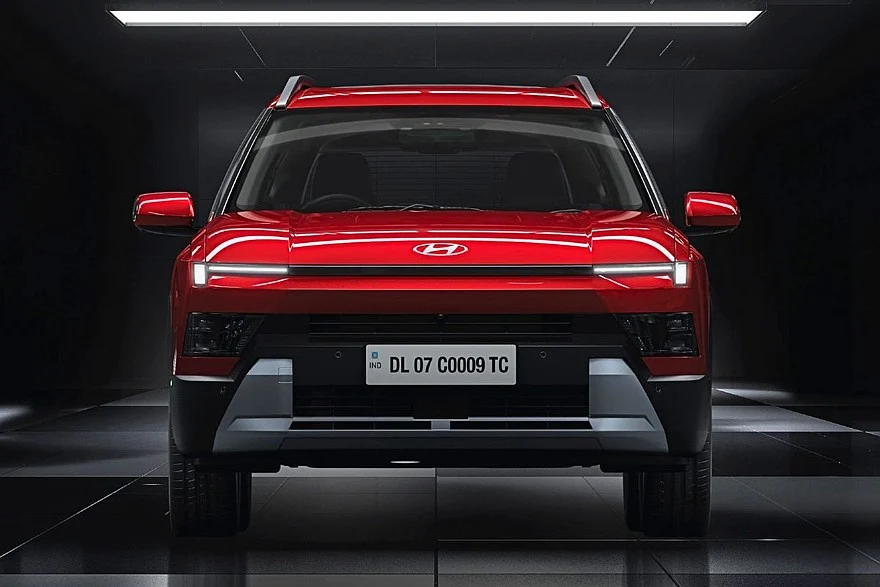 Стандартный Hyundai Bayon для Индии
