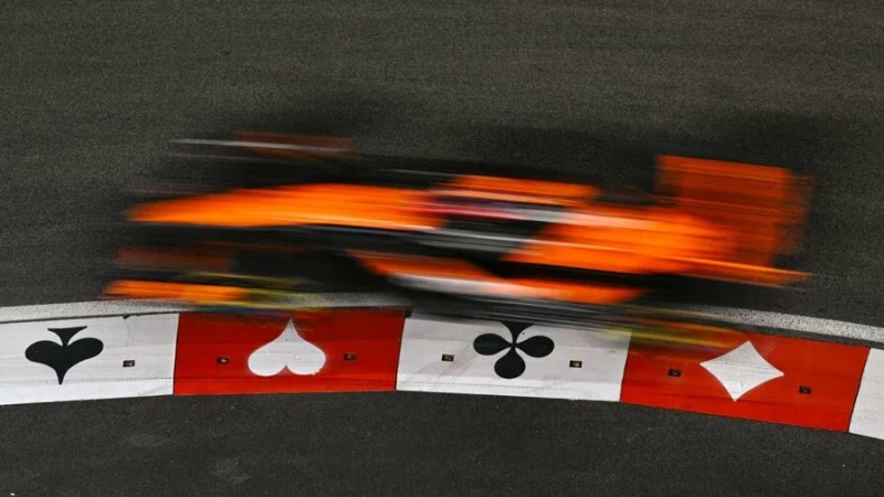 Официально: McLaren дисквалифицирована по итогам Гран При Лас-Вегаса