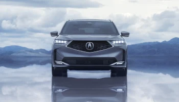 Acura готовит новый флагманский кроссовер, который окажется на ступеньку выше MDX