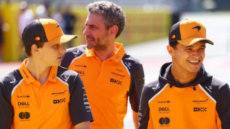 «Не чемпионы…» Эксперт жестко высказался о Пиастри и Норрисе