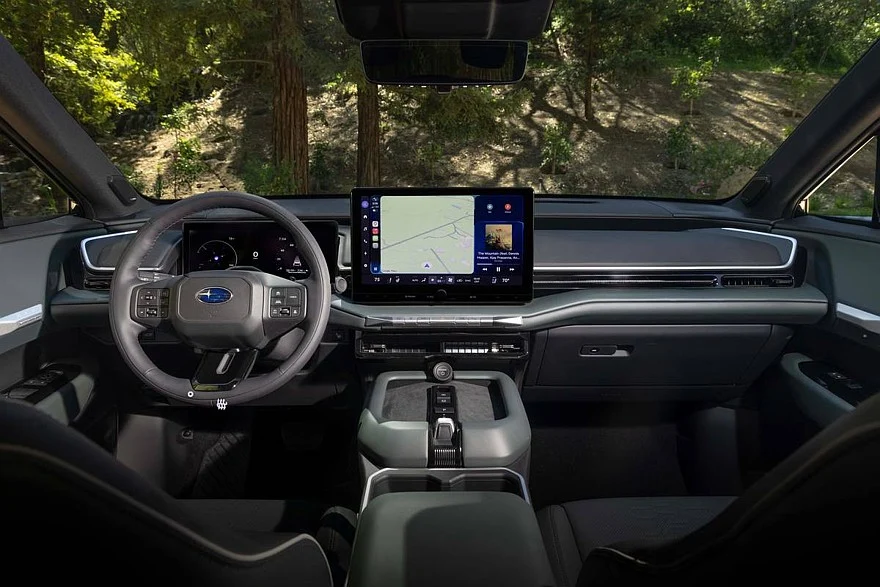 Subaru Getaway