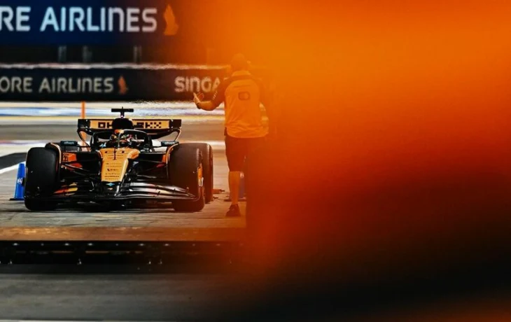 Оскар Пиастри: Шансов завоевать поул не было