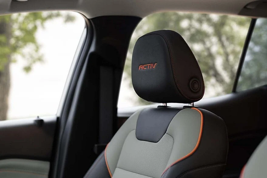 Обновленный Chevrolet Trax Activ