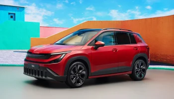 Стартовало серийное производство недорогого компактного кроссовера Skoda Epiq