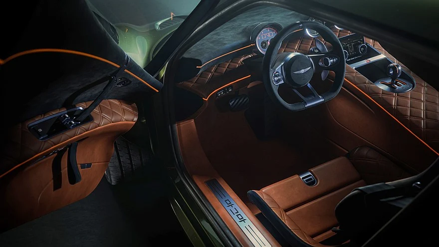 Genesis Magma GT