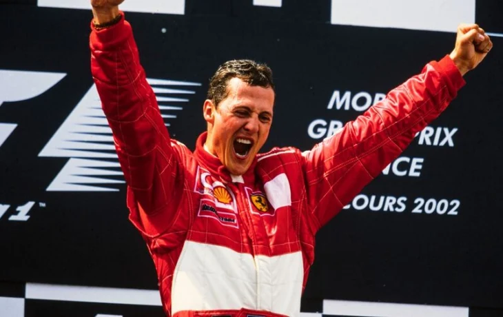 &laquo;Не знает, что был гонщиком Ф1&raquo;. Новые подробности о состоянии Шумахера