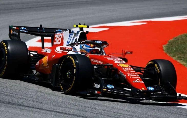 Что за обновления помогли Ferrari выиграть гонку Ф1 в Барселоне? Технический обзор