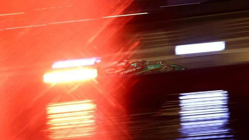 Трансляция первого дня тестов Формулы 1 2026 в Бахрейне