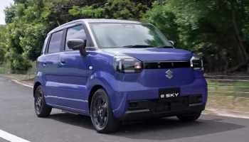 Кроха Suzuki e Sky готов к старту продаж: оснащение и цены