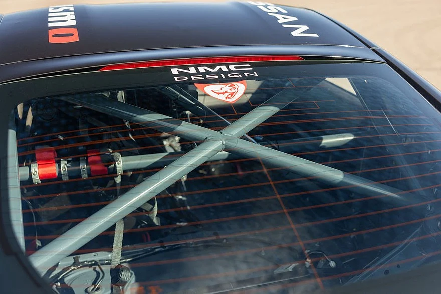 На фото: Nissan Project NAT2 SCCA Touring 2 Z