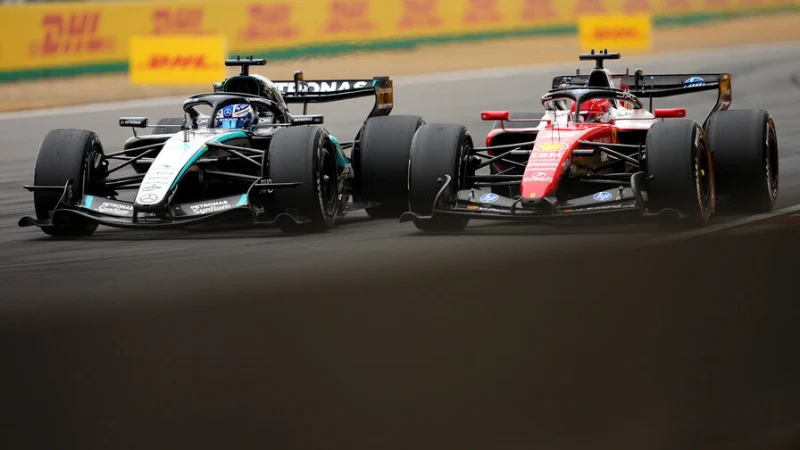 &laquo;Мы не специально...&raquo; Джордж Рассел &ndash; о спорном крыле Mercedes