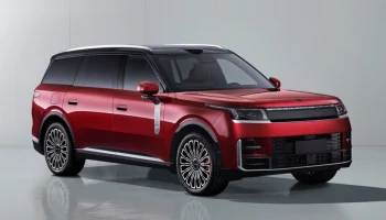 Lynk &amp; Co 900 обновлён через год после премьеры: проще оптика, ещё больше, теперь семь мест