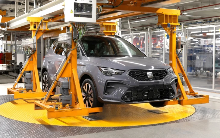 Кризис требует жертв: концерн Volkswagen хочет &laquo;убить&raquo; Seat, чтобы сократить расходы