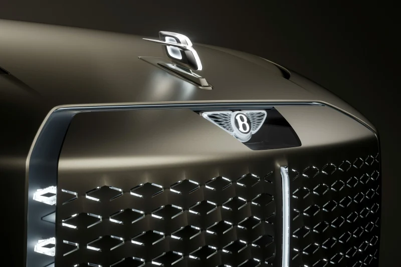 Первый электромобиль Bentley будет и последним: другие &laquo;электрички&raquo; отменены