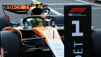 Ландо Норрис &mdash; чемпион мира Формулы 1 2025 года!