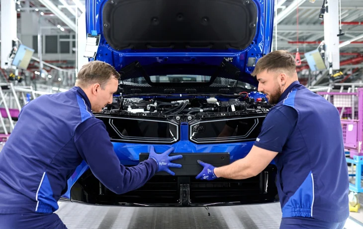 BMW сократит 8000 &laquo;не создающих ценность&raquo; сотрудников в Германии