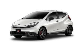 Обновлённому хэтчбеку Toyota Aqua вернули спортивную версию GR Sport