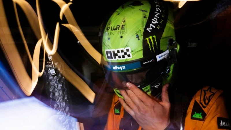 Условия досрочного чемпионства Ландо Норриса на Гран При Катара