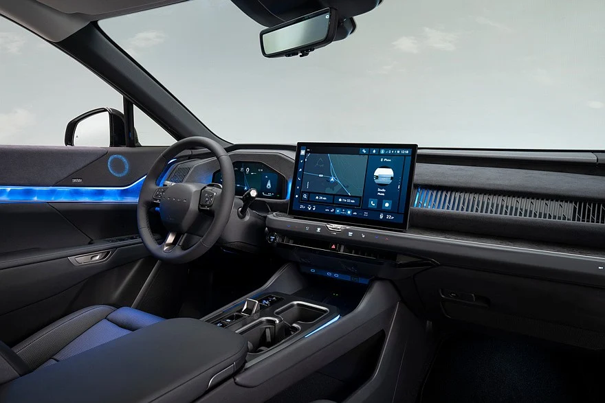 Lexus TZ для Европы