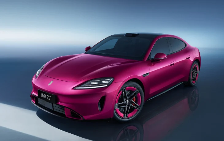 Седан и универсал Shangjie Z7 в стиле Porsche: старт предзаказов и ажиотаж