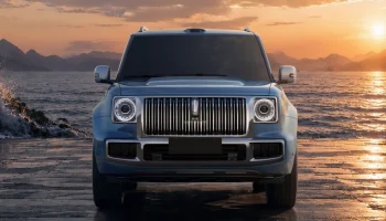 Премиум-бренд Wey анонсировал большой брутальный кроссовер &ndash; это брат Haval H10