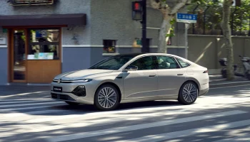 Седан Volkswagen ID.Era 5S выходит на рынок &ndash; сразу со скидками