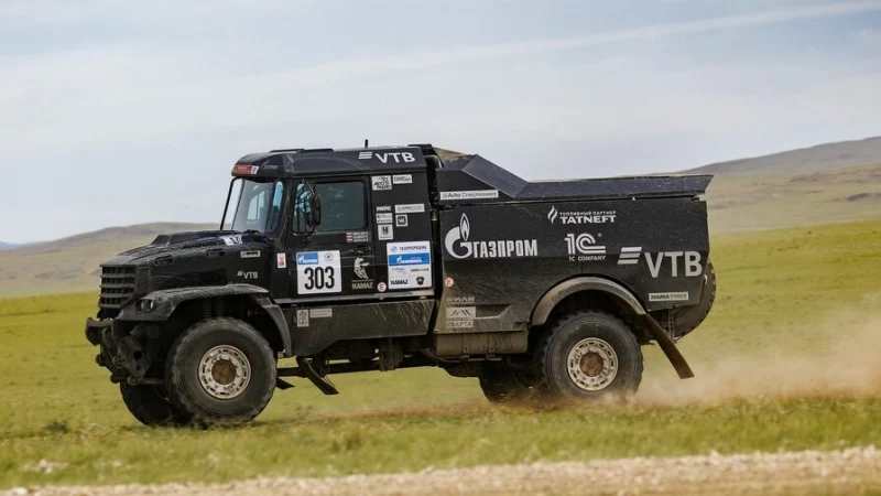 Эдуард Николаев: Ребята за ночь восстановили машину — честь им и хвала