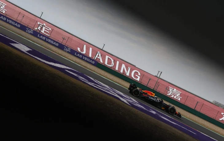 Трансляция тренировки Гран При Китая Формулы 1. Начало &mdash; в 6:25 по мск