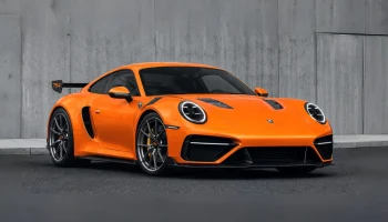 Angelelli Project 754: радикально облегчённый генеративный суперкар на базе Porsche 911