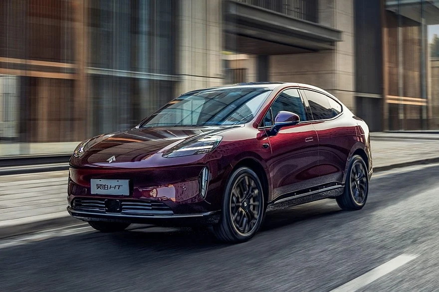 Hyptec HT для Китая