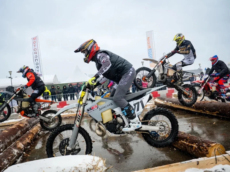 С 2 по 5 апреля в КВЦ &laquo;Патриот ЭКСПО&raquo; пройдет выставка &laquo;Мотовесна&raquo;