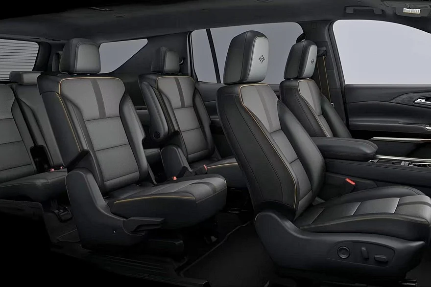 Chevrolet Traverse High Country 2027
