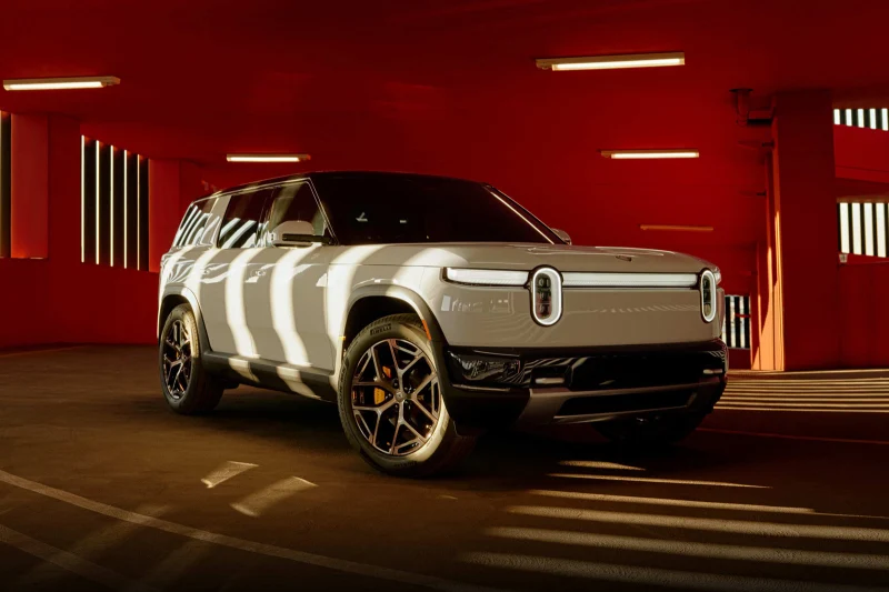 Едва ли вышедший на рынок Rivian R2 готовится обрасти новыми версиями, в их числе R2X
