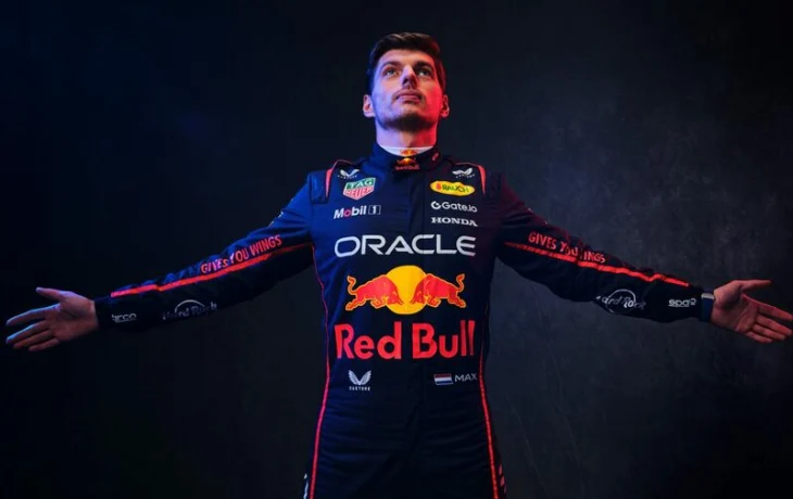 «Навлеку на себя неприятности». Макс Ферстаппен – о штрафах за мат