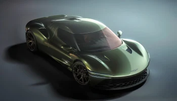 Суперкар Genesis Magma GT: обновлён дизайн, раскрыт салон, показана гоночная версия GT3