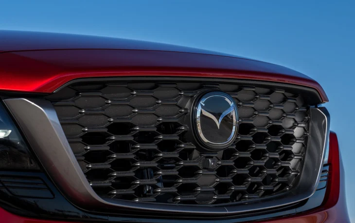 Mazda может выпустить новый кроссовер, которому присвоят индекс CX-40