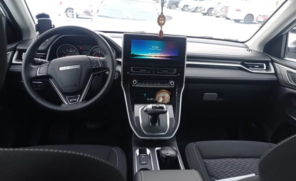 Поменял старый &amp;#171;Ларгус&amp;#187; на &amp;#171;китайца&amp;#187; и пожалел: отзыв владельца Haval M6