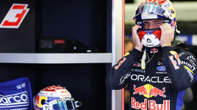 &laquo;Добавьте пару ноликов!&raquo; Макс Ферстаппен посмеялся над словами Вольфа