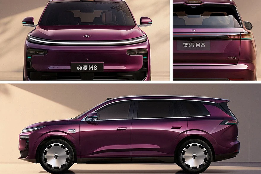 Dongfeng Yipai M8