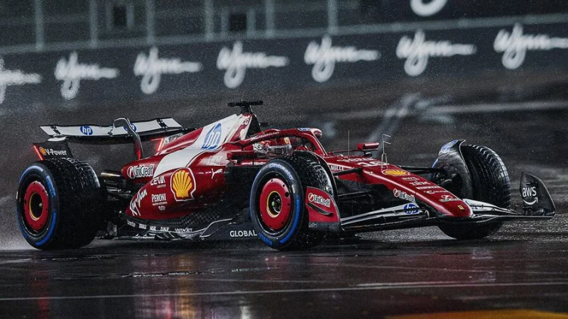 «Чёртов позор!» Что Леклер сказал по радио в конце квалификации?