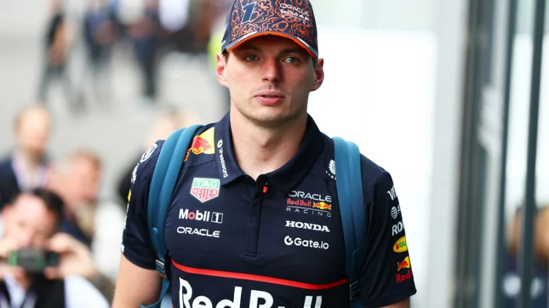 Макс Ферстаппен: Встреча с Вольфом на Сардинии? Так бывает