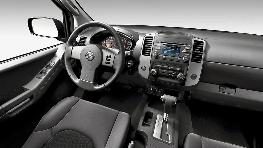 Nissan Xterra второго поколения